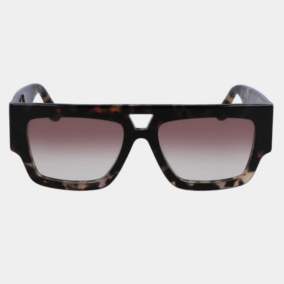 Victoria Beckham Accessories - Victoria Beckham 55mm Square Sunglasses